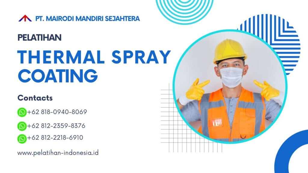 Pelatihan Thermal Spray Coating