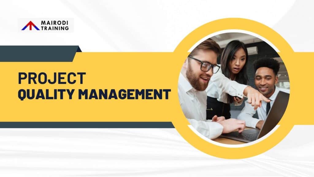 Training Quality Management