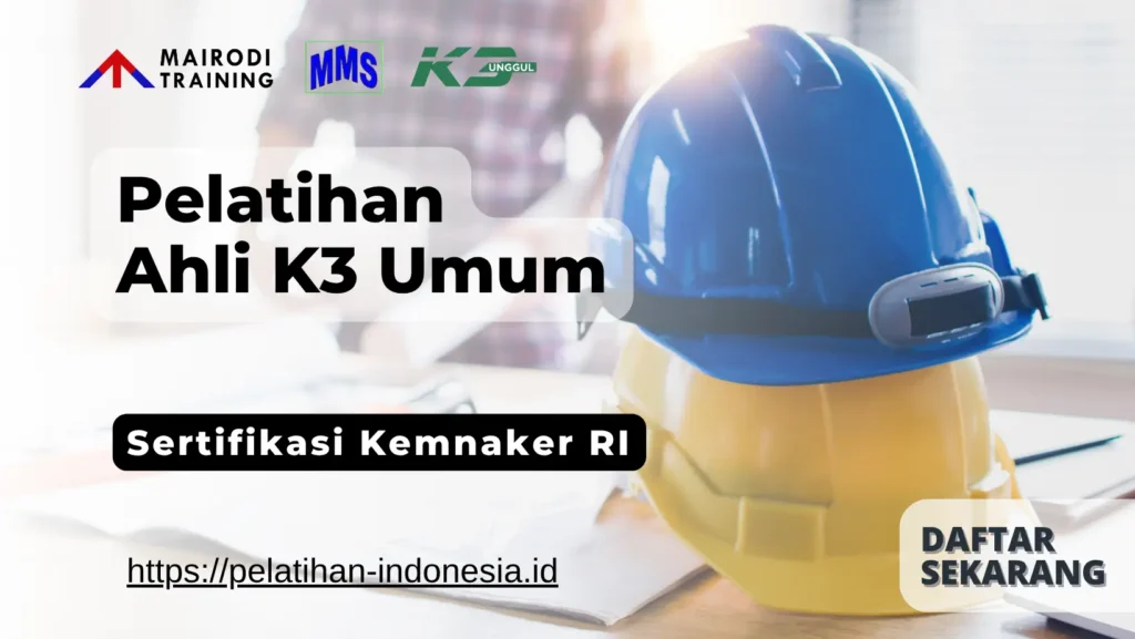 pelatihan k3 umum