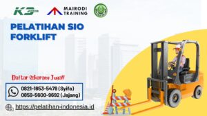 Pelatihan SIO Forklift