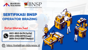 Pelatihan Operator Brazing