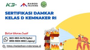 Sertifikasi Damkar Kelas D
