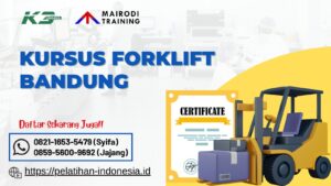 Kursus Forklift Bandung