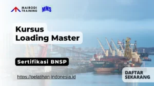 kursus loading master