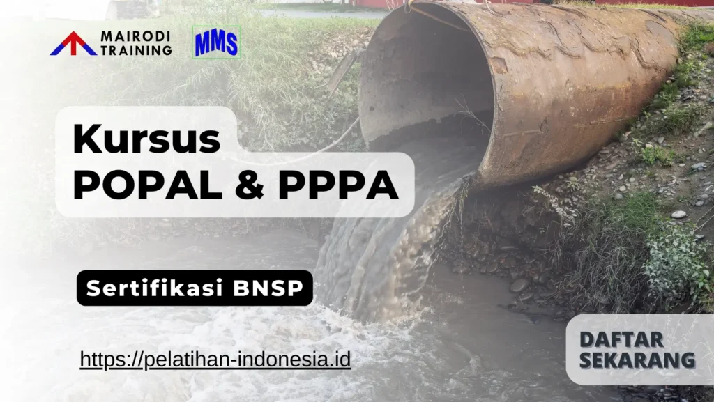 kursus popal pppa