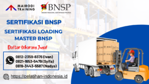Sertifikasi Loading Master
