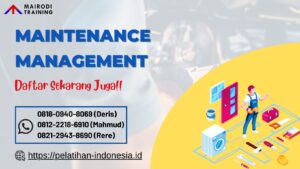 maintenance-management-training