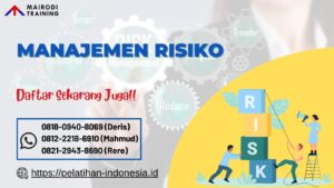 pelatihan manajemen risiko