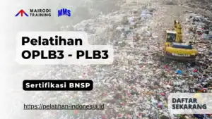 oplb3 plb3 sertifikasi bnsp