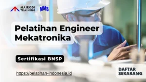 pelatihan engineer mekatronika