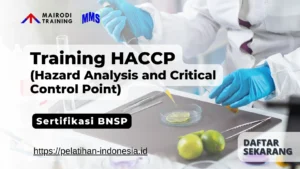 training haccp