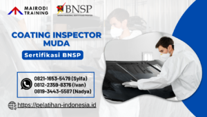 coating inspector muda