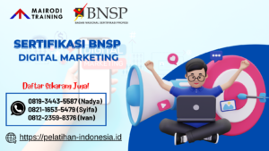 Pelatihan Digital Marketing