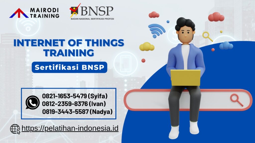 internet of things training