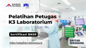 pelatihan k3 laboratorium