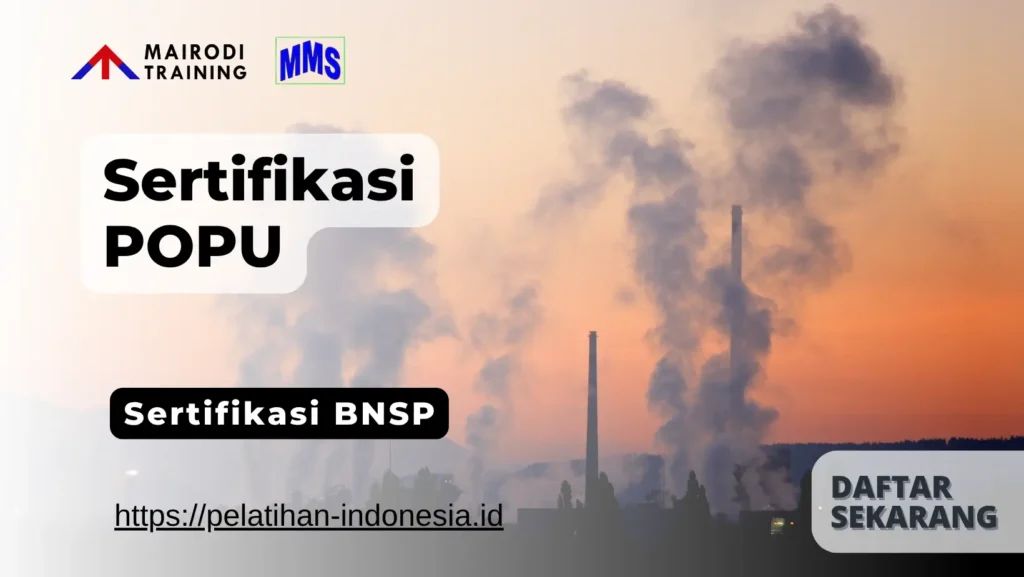 sertifikasi popu