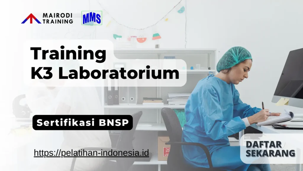 training k3 laboratorium
