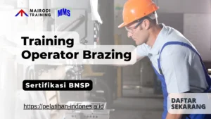 training operator brazing