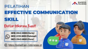 pelatihan komunikasi efektif