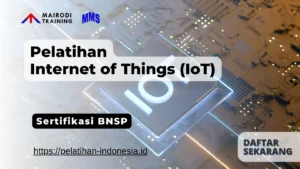 pelatihan iot