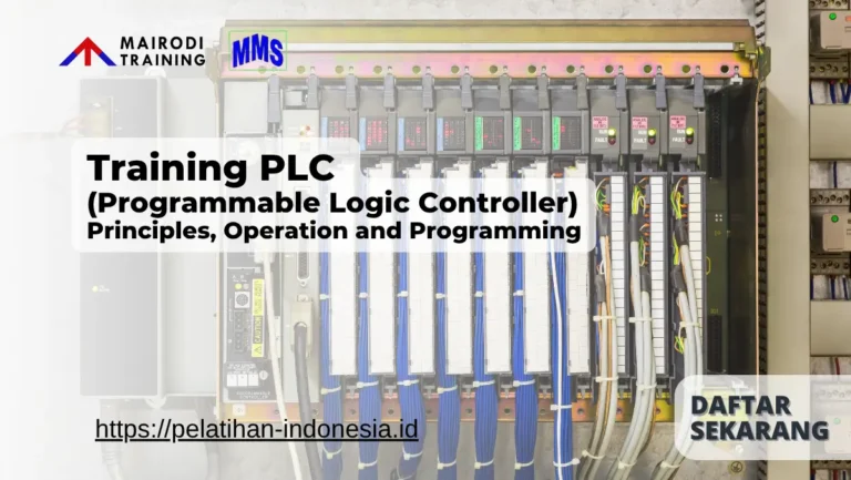 Training PLC Mairodi Training