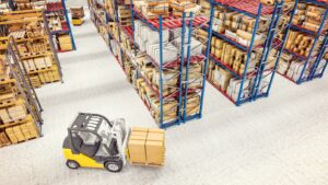 pengertian manajemen logistik