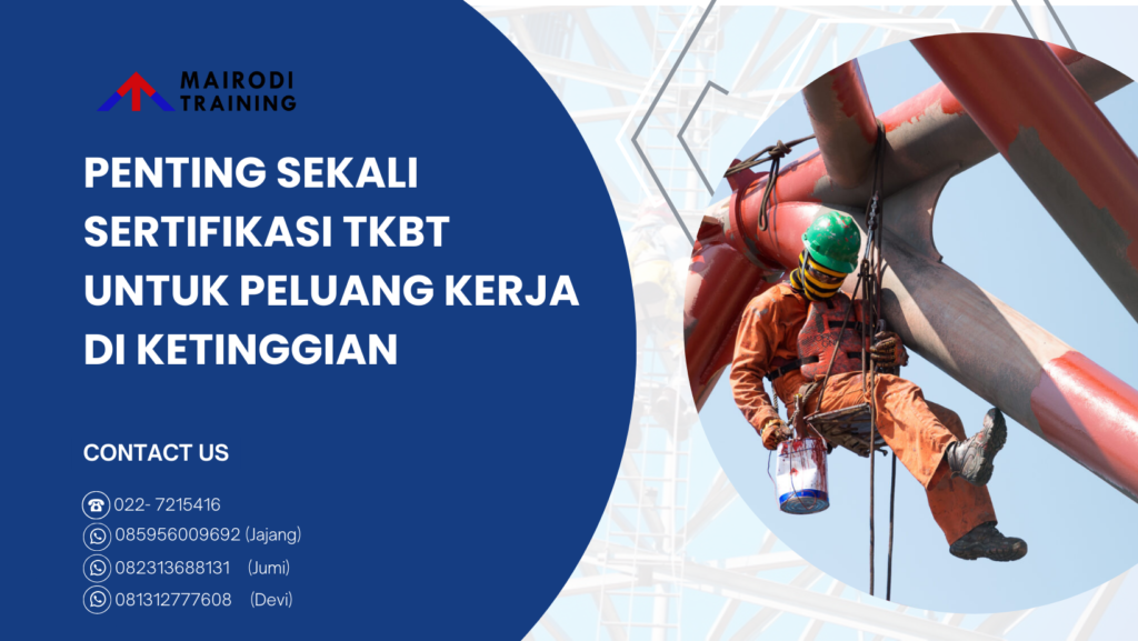 Sertifikasi TKBT