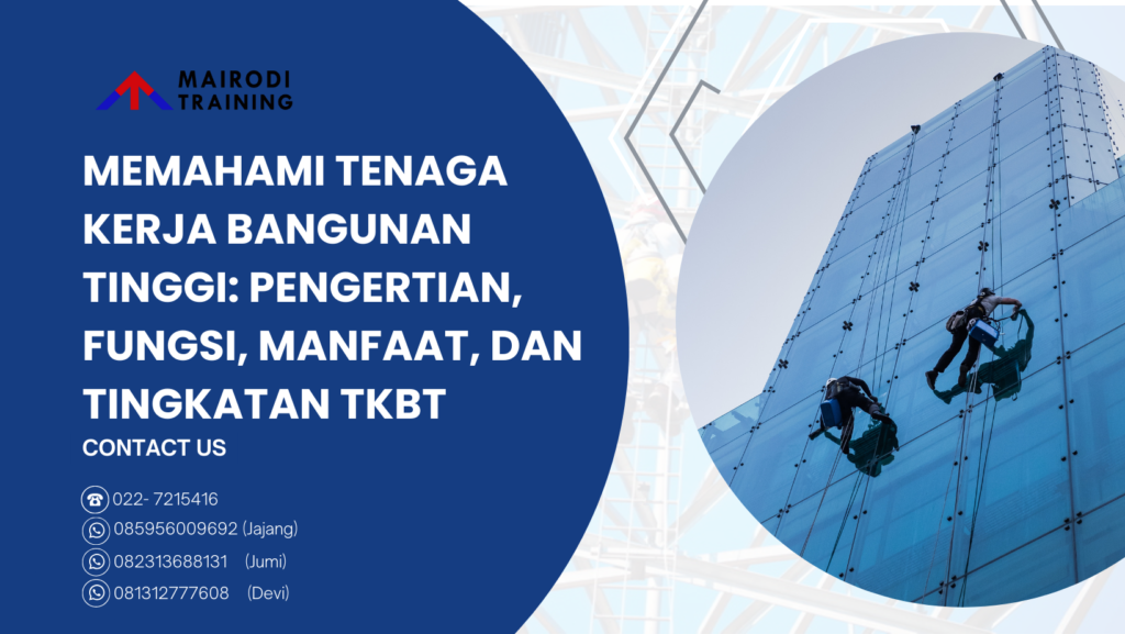 Tenaga Kerja Bangunan TInggi