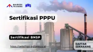 sertifikasi pppu