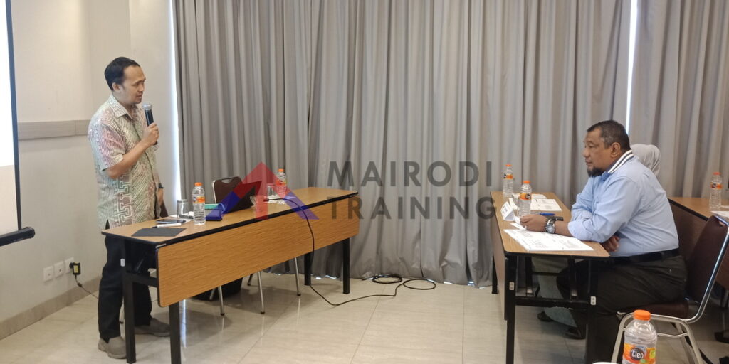 pelatihan pra purnabakti