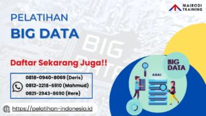 PELATIHAN BIG DATA