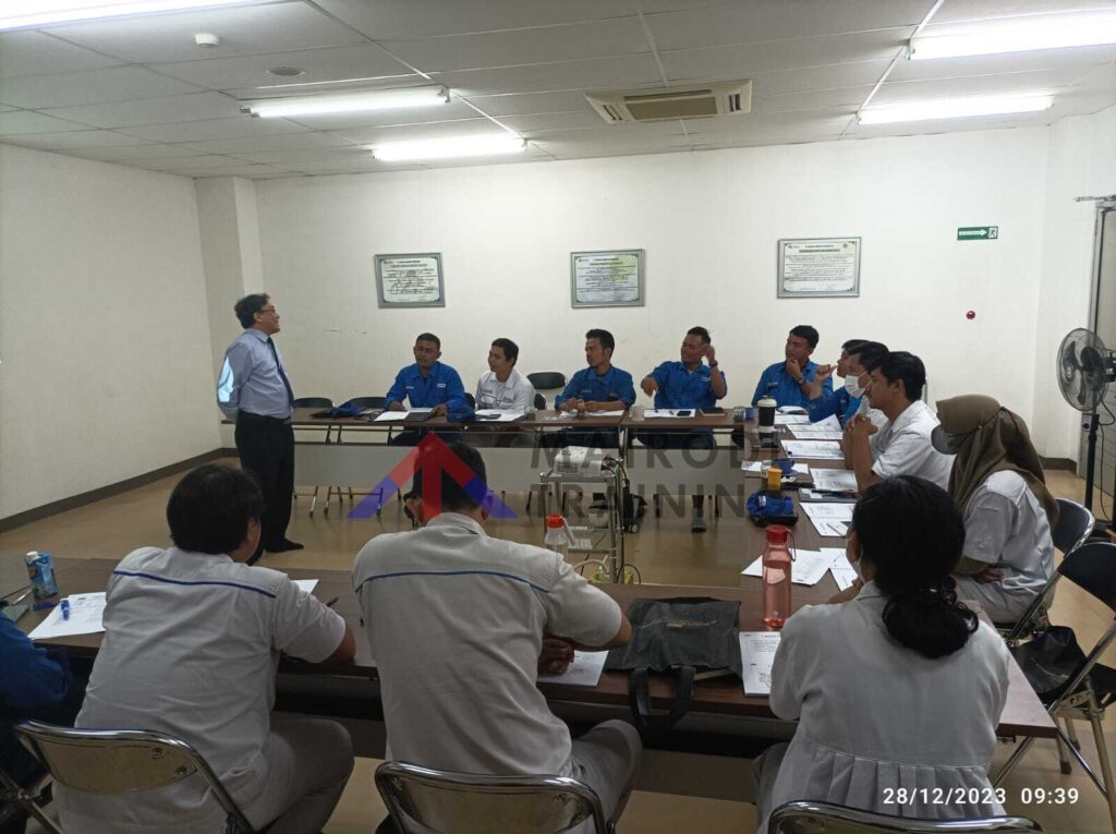 training gemba kaizen