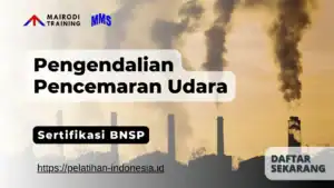 pengendalian pencemaran udara