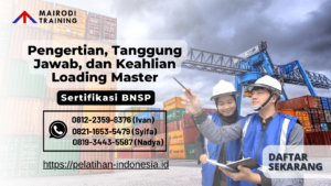 loading master adalah