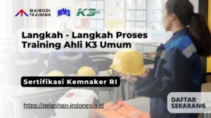 training k3 umum kemnaker