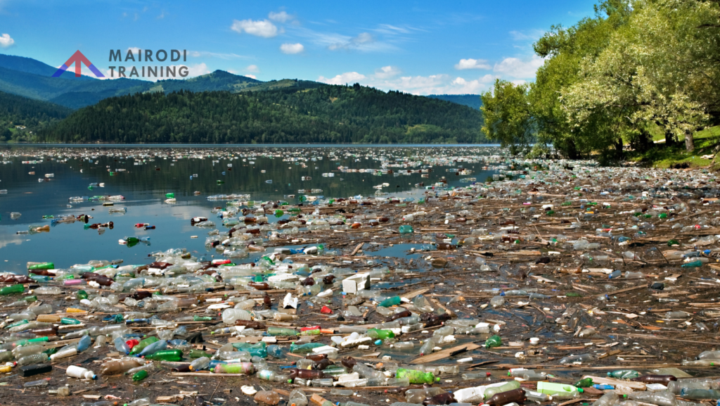 pengendalian pencemaran air