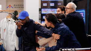 pelatihan Intelligent & Bomb Threat