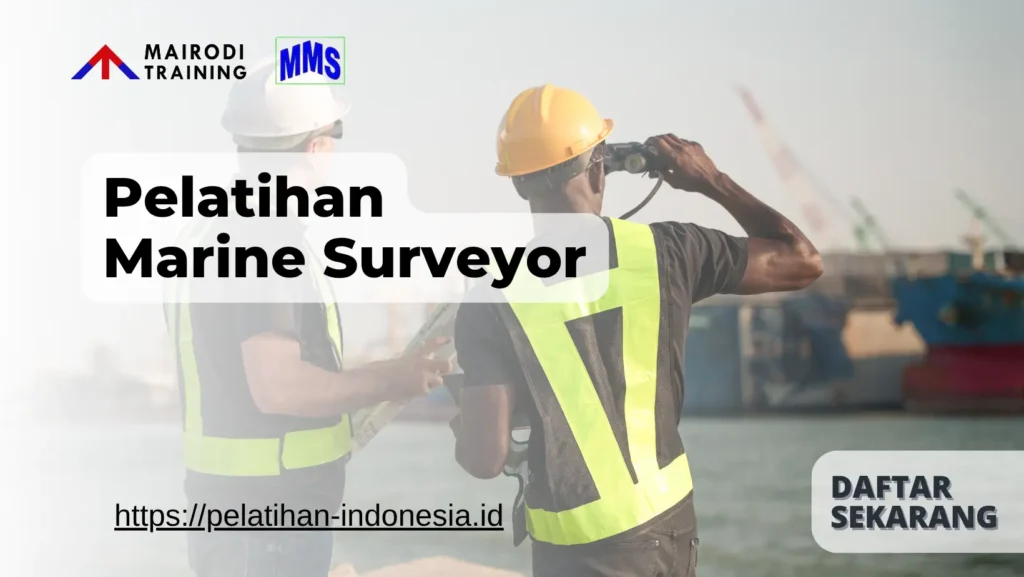 pelatihan marine surveyor