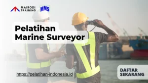 pelatihan marine surveyor