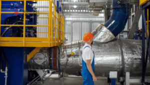 pelatihan operator boiler kemnaker