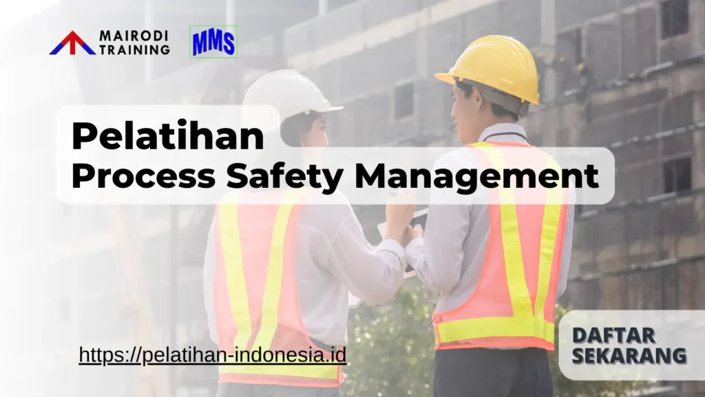 pelatihan process safety management