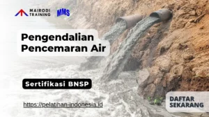 pengendalian pencemaran air