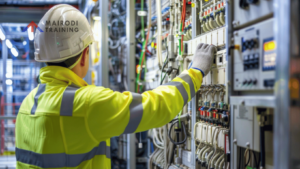 teknisi k3 listrik kemnaker