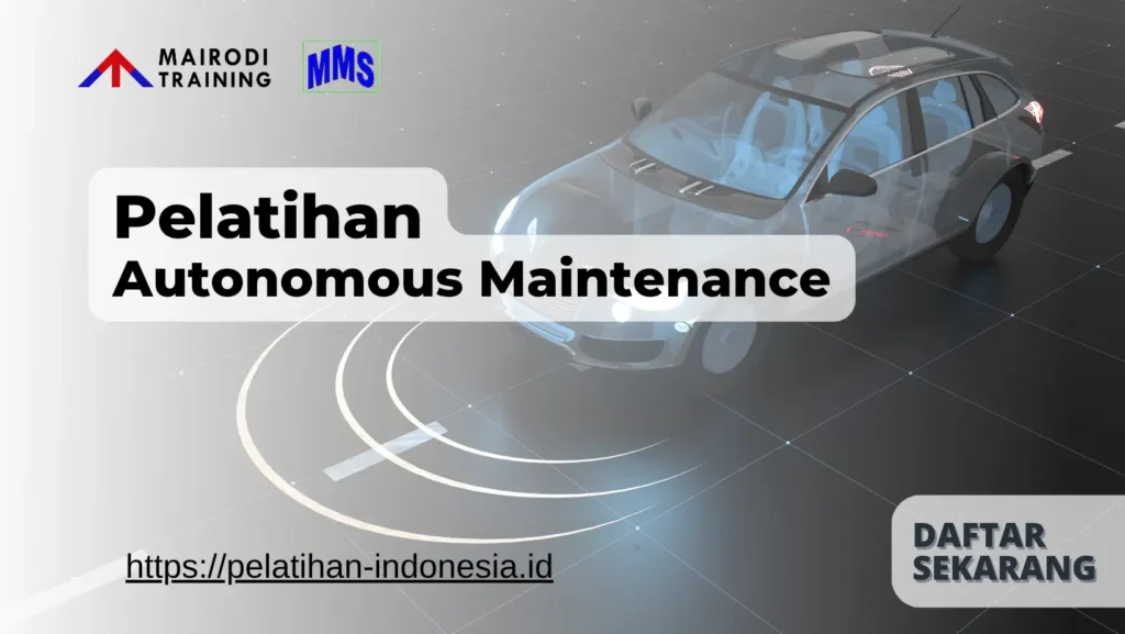pelatihan autonomous maintenance