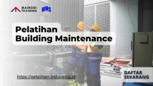 pelatihan building maintenance