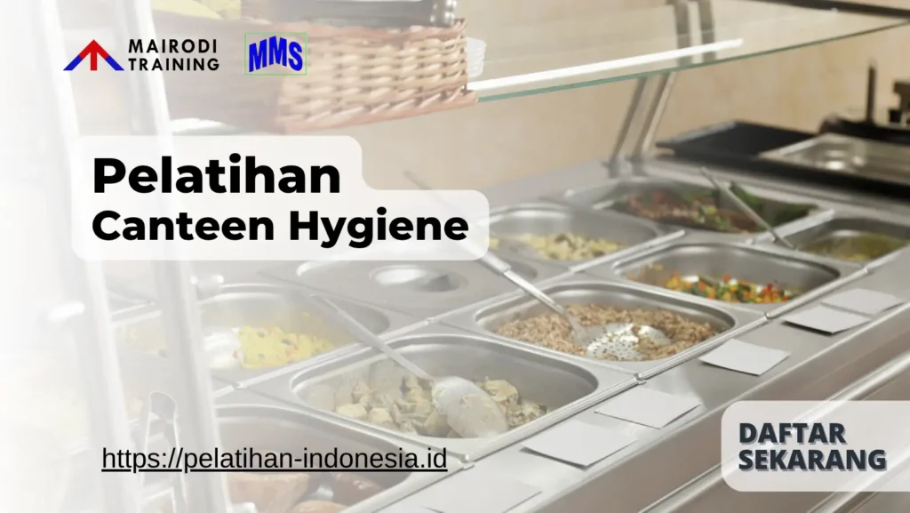 pelatihan canteen hygiene