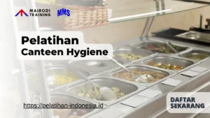pelatihan canteen hygiene