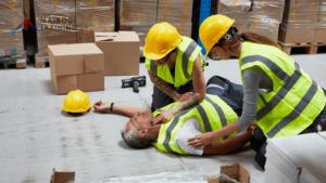 pelatihan petugas p3k kemnaker