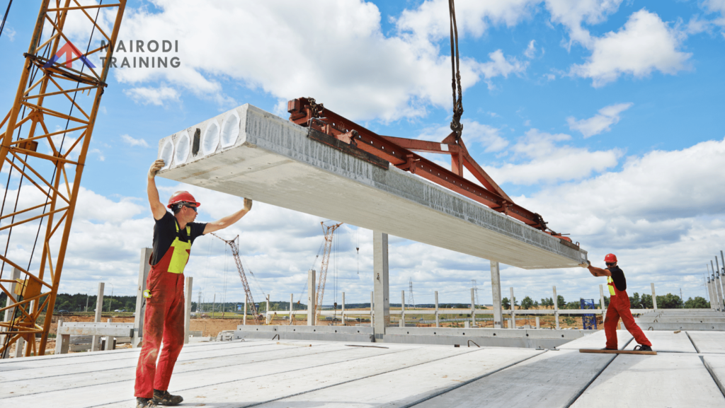 pelatihan rigger sertifikasi kemnaker