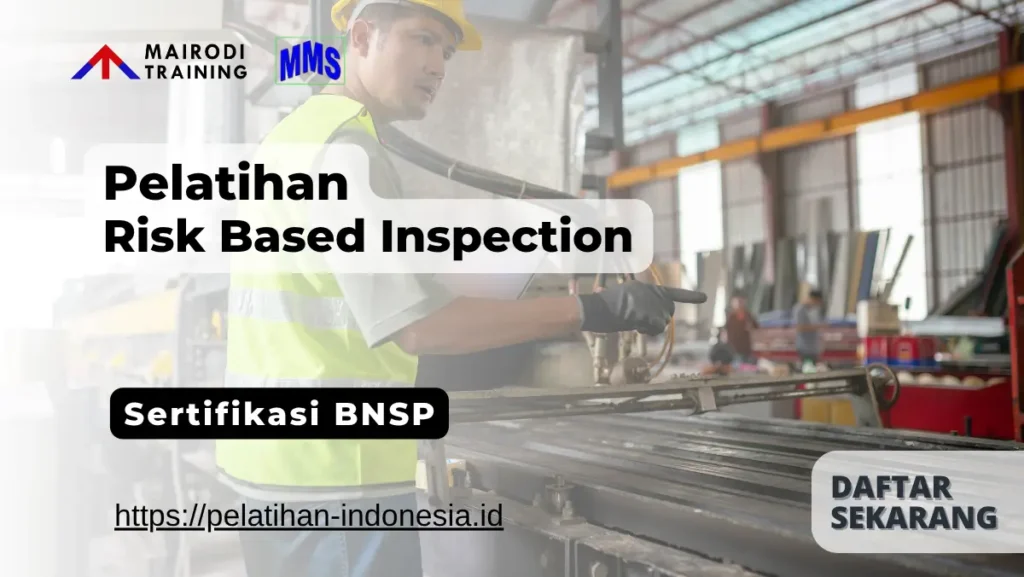 pelatihan risk based inspection